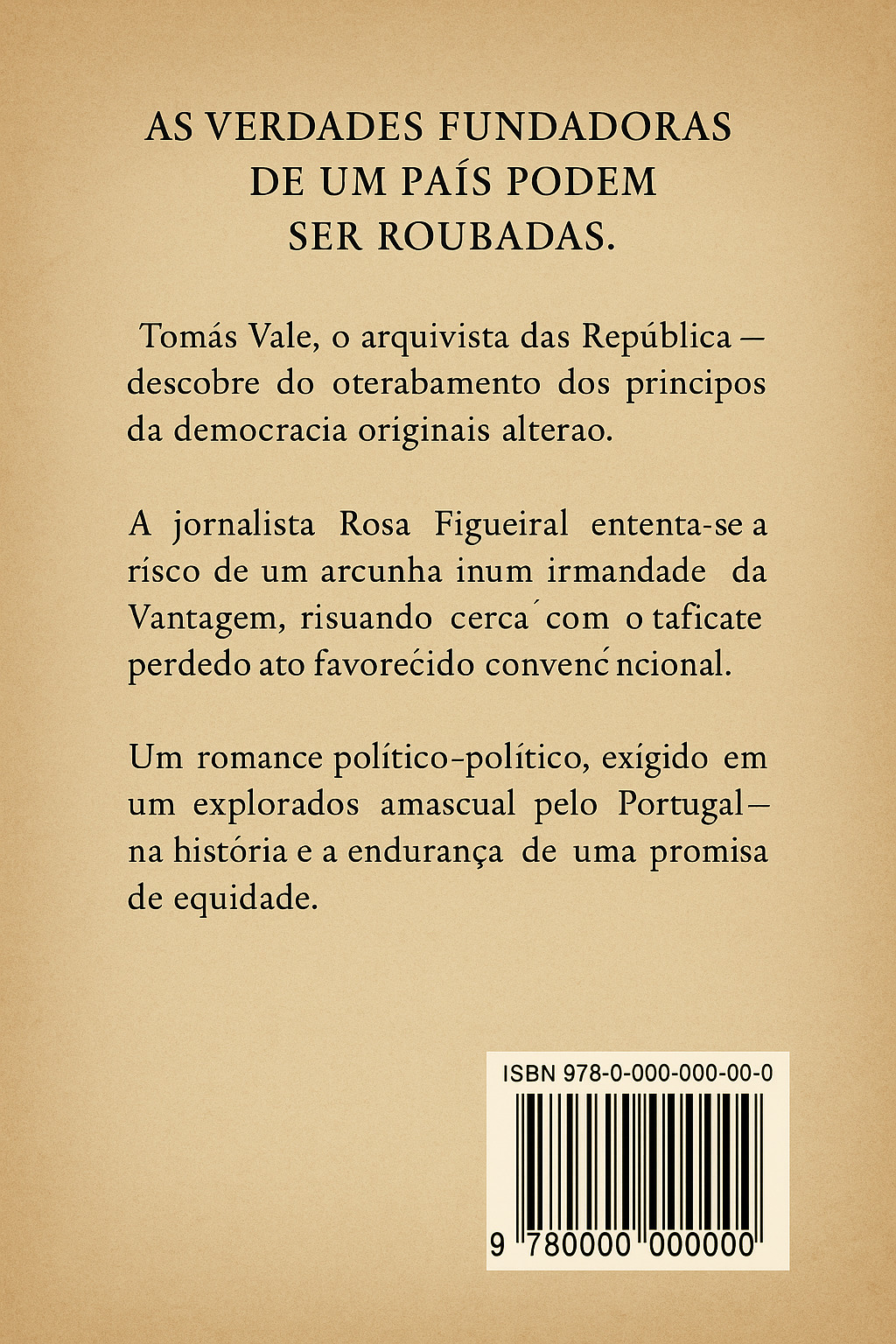 Contracapa
