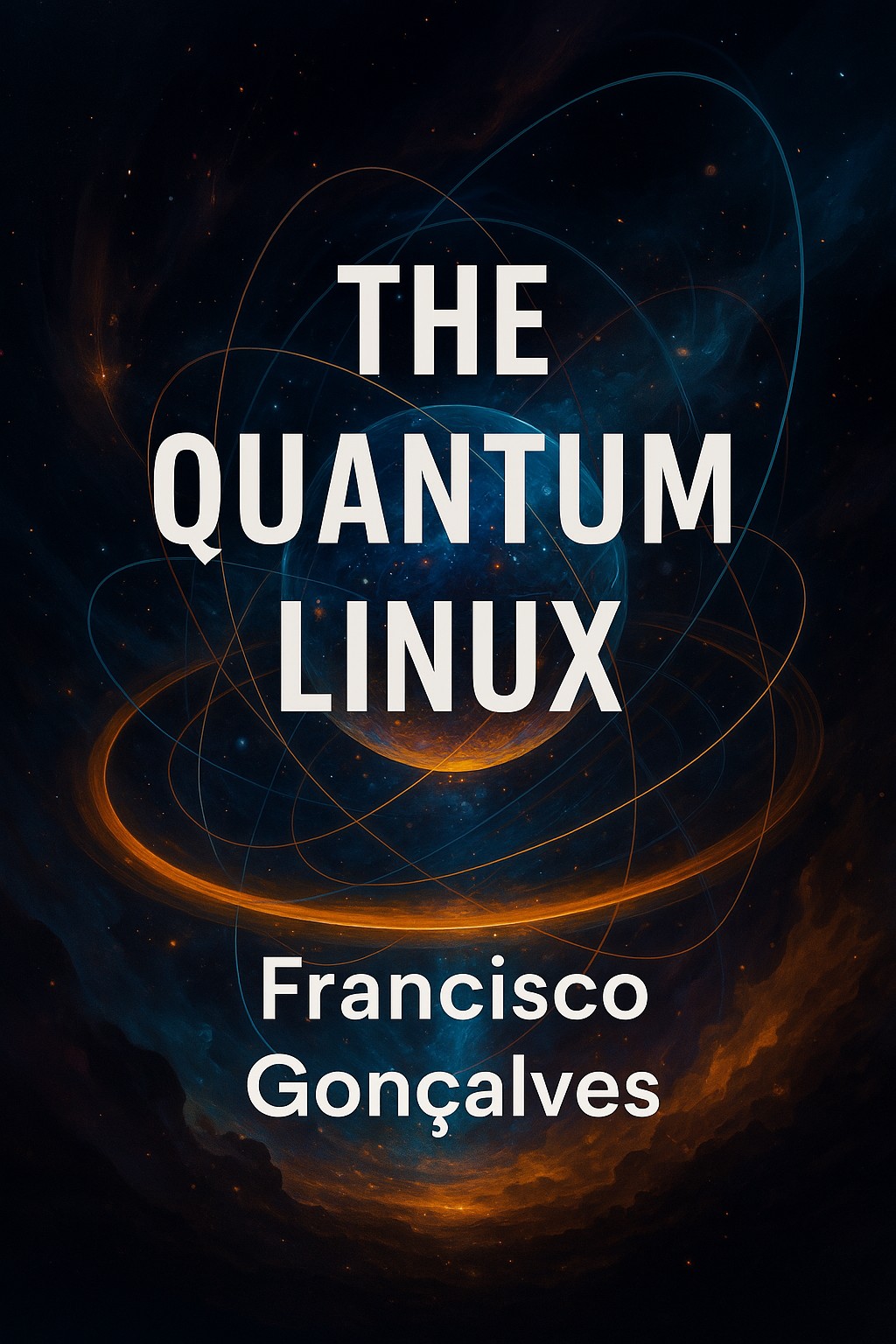 Cover of The Quantum Linux