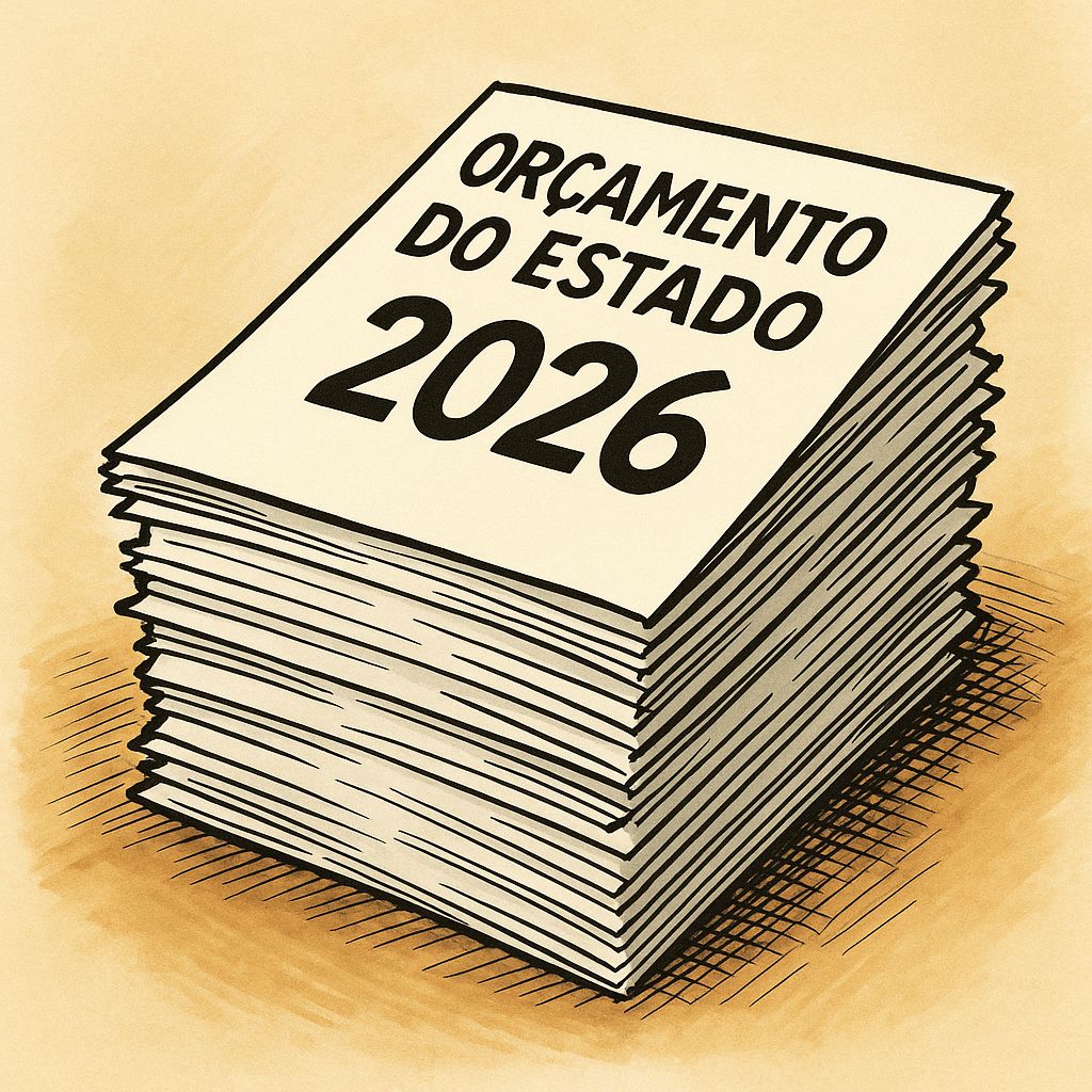 Relatório do Orçamento de Estado 2026