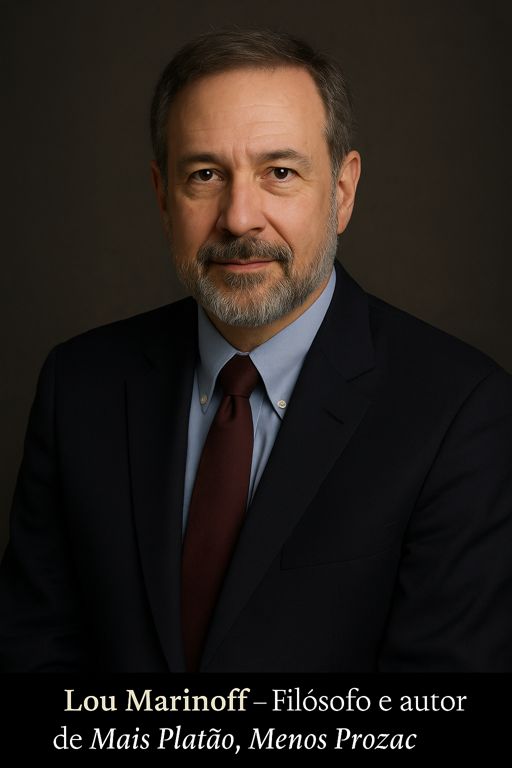 Lou Marinoff