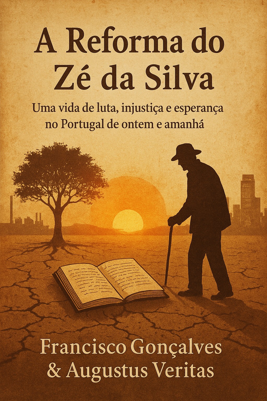 Capa do Livro