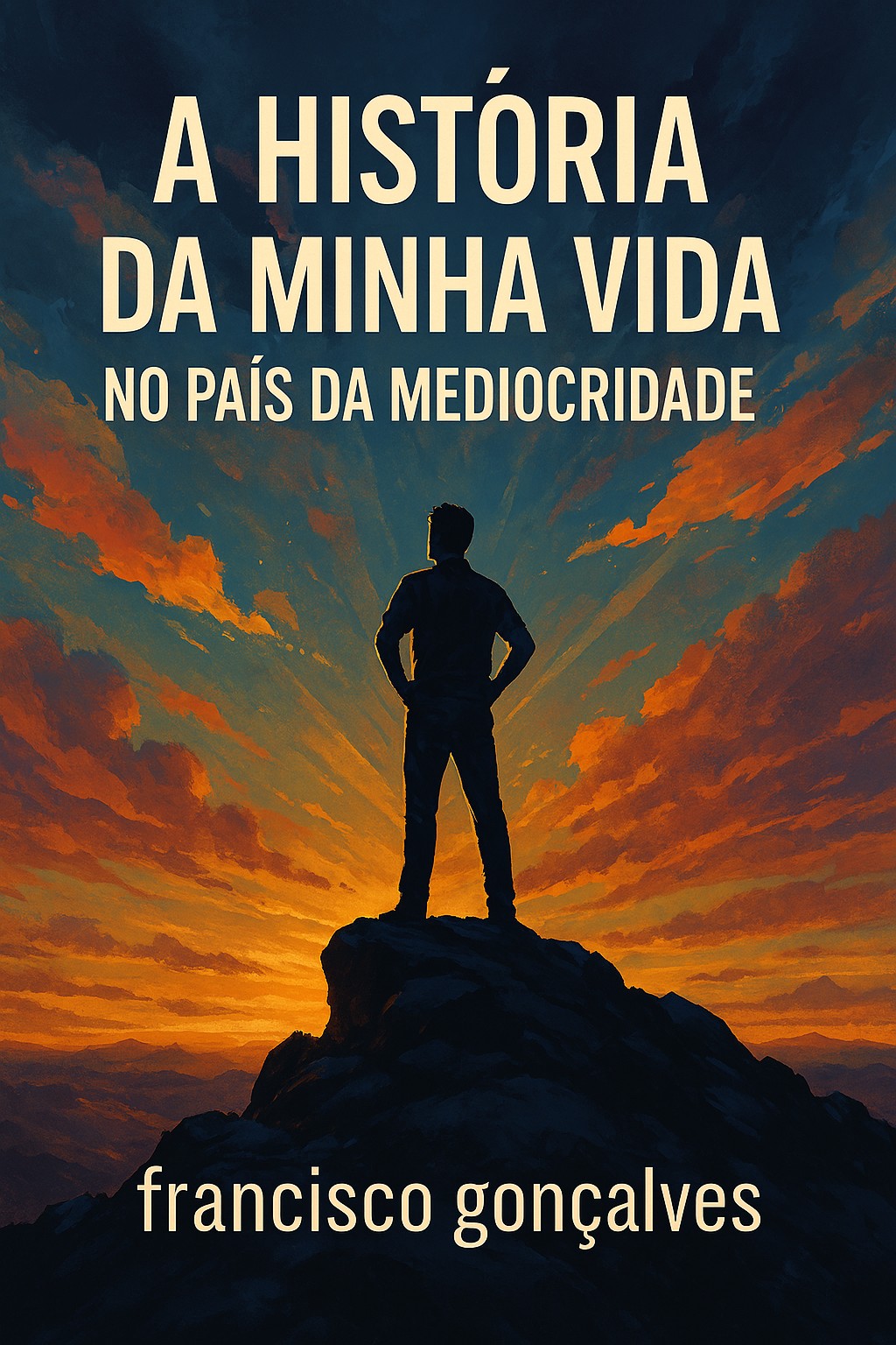 Capa do Livro
