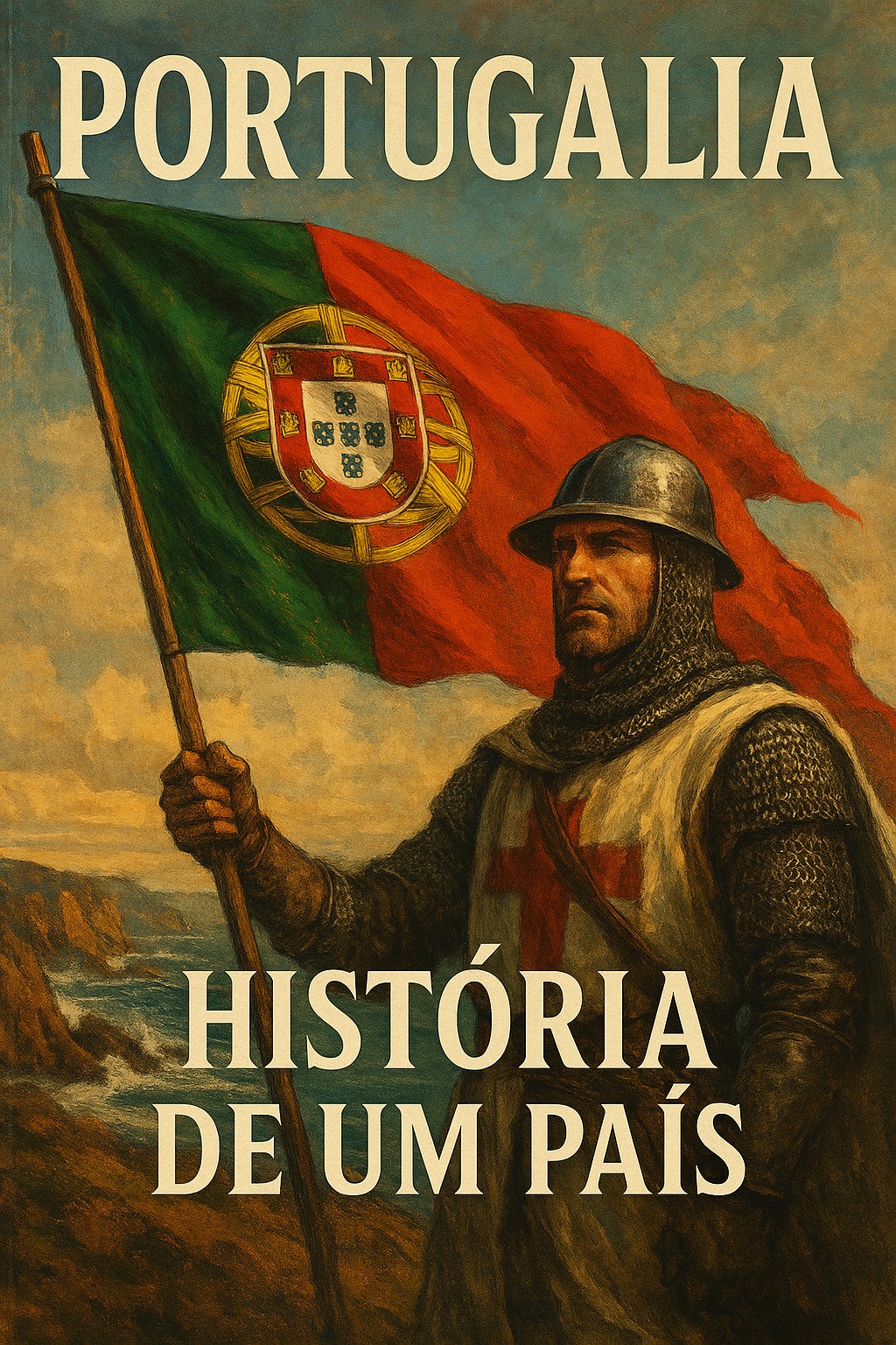 Capa de Portugália