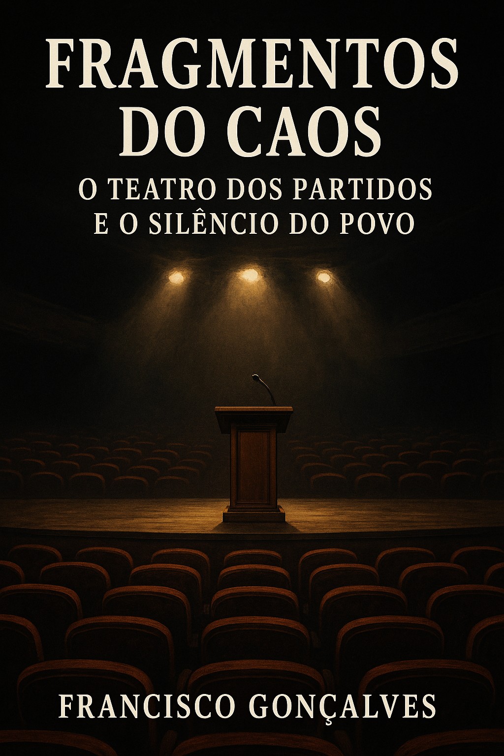 Capa do Livro